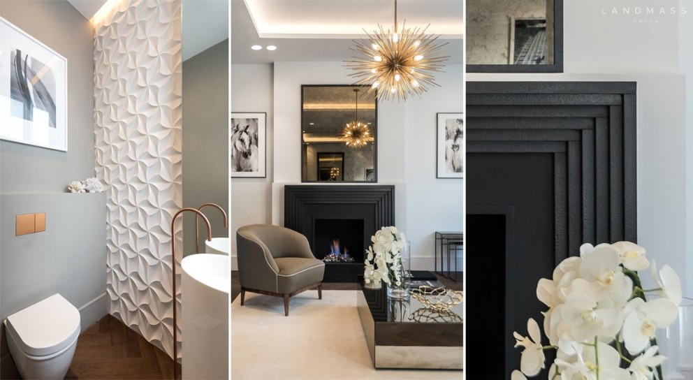 Kensington House  | Details | Interior Designers